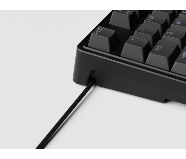 Keychron C3Pro H4 QMK Wired Mechanical  Super Banana RGB HotSwap TKL - 1507478 - zdjęcie 4